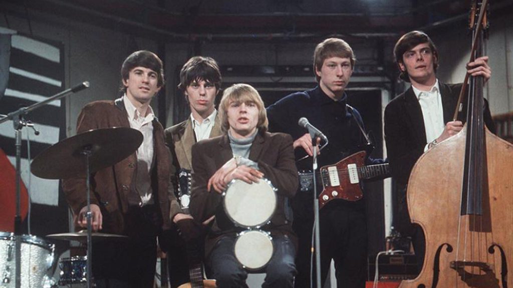 From Blues to Psychedelic Rock The Evolution of The Yardbirds' Sound