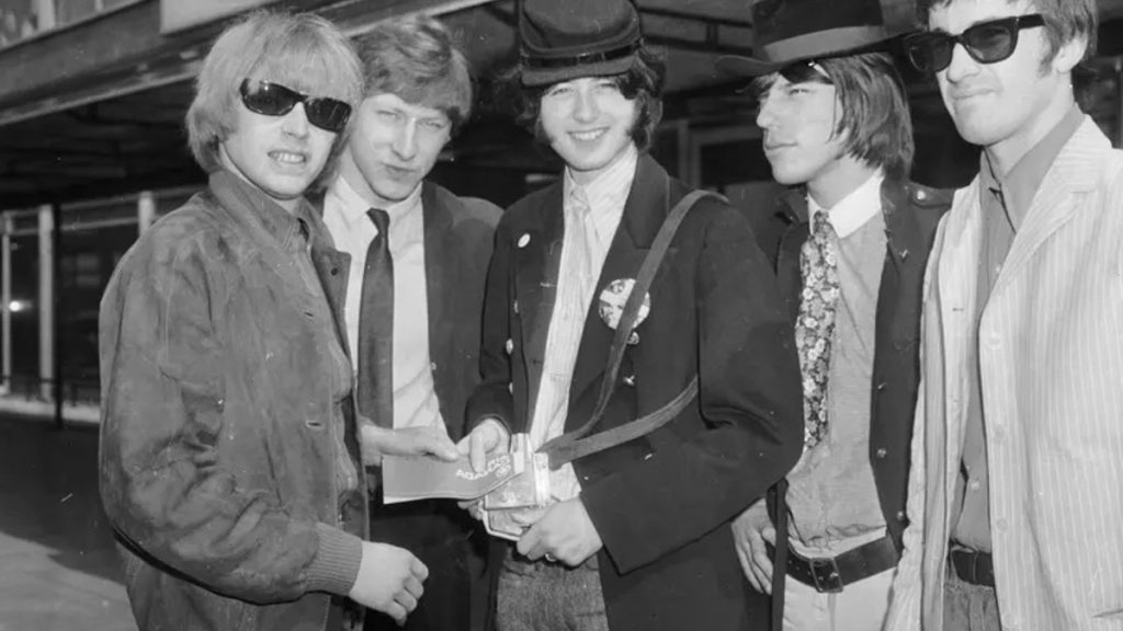 Unforgettable Collaborations The Yardbirds' Most Memorable Guest Performances