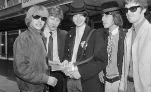 Unforgettable Collaborations The Yardbirds' Most Memorable Guest Performances