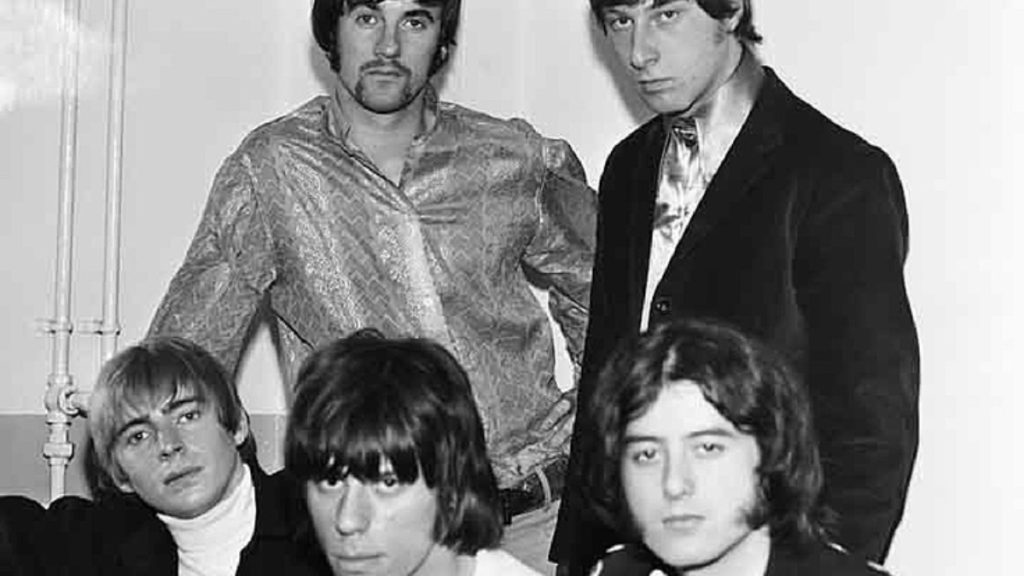 How The Yardbirds Shaped 90s Garage Rock Revival