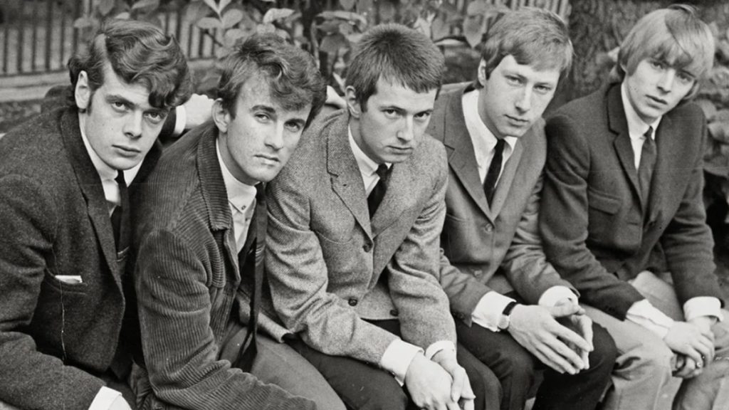 How The Yardbirds Were Marketed in the US vs UK