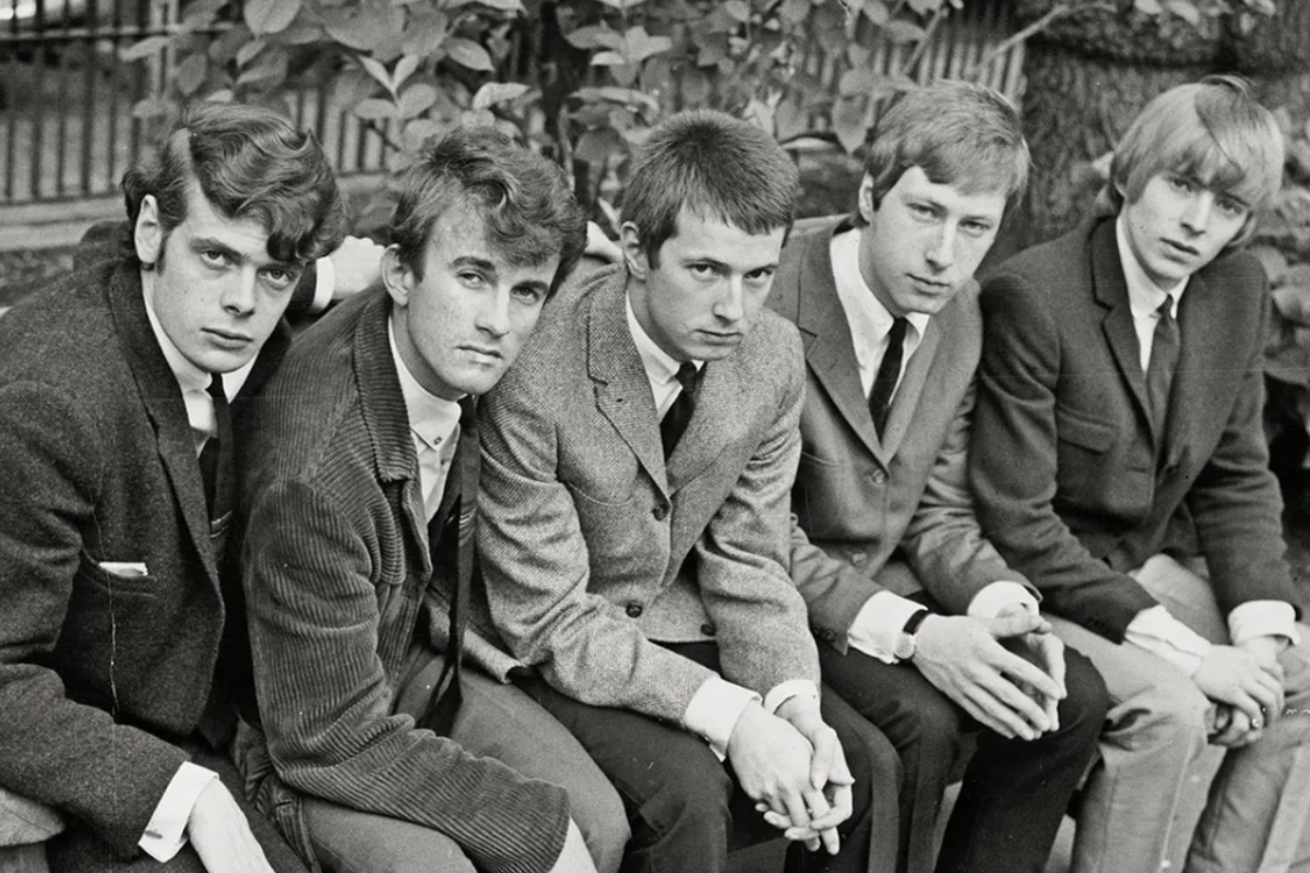 How The Yardbirds Were Marketed in the US vs UK