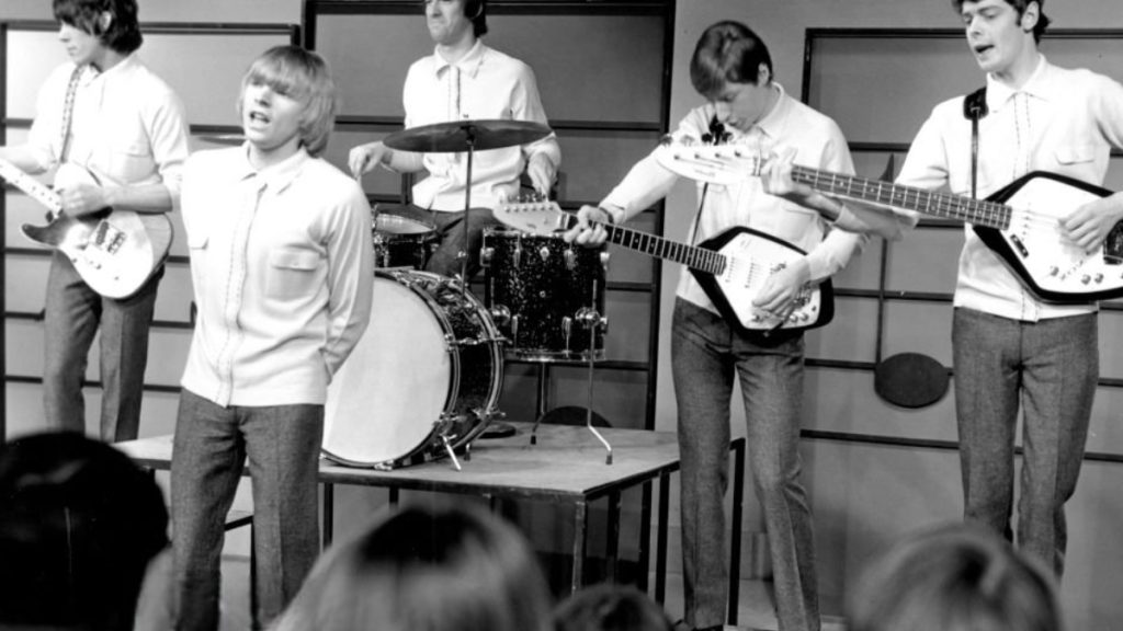 The Final Live Show by The Yardbirds