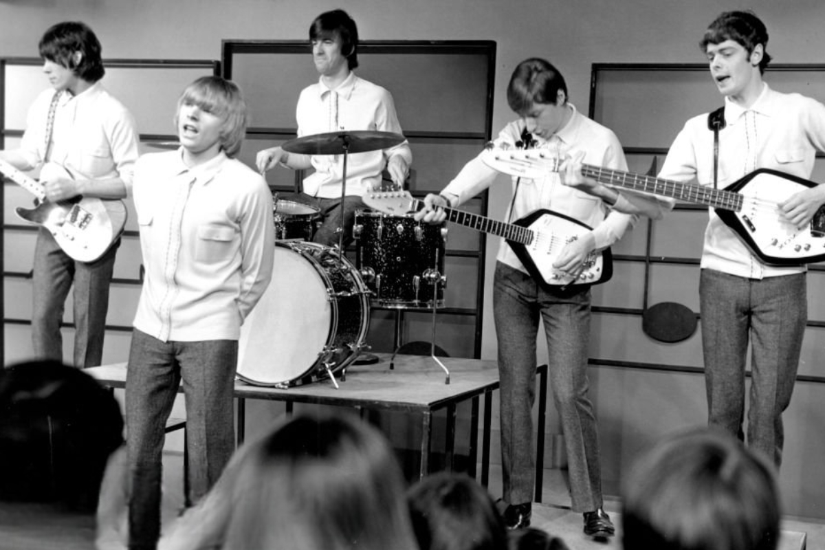 The Final Live Show by The Yardbirds
