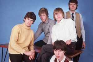 The Yardbirds at Rock Festivals in the 60s