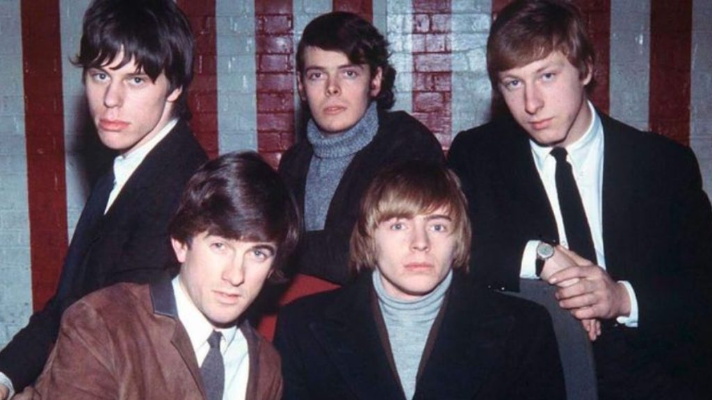 Yardbirds Quiz for Classic Rock Fans
