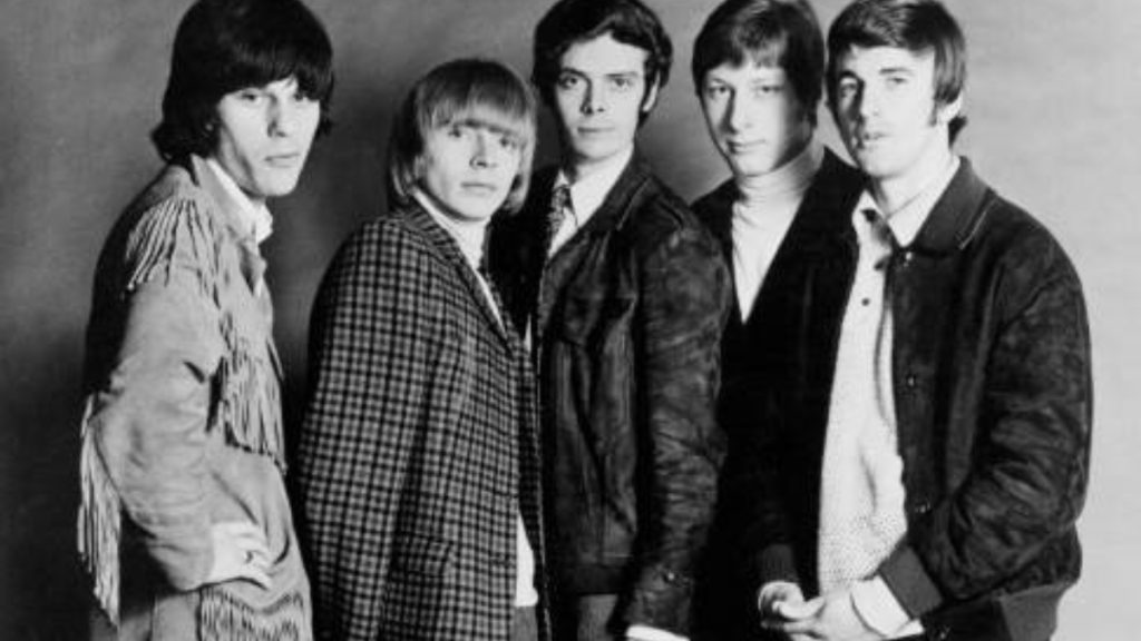 How The Yardbirds Handled Fame in the Mid 60s