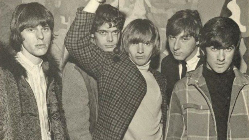 How The Yardbirds Helped Define the British Sound