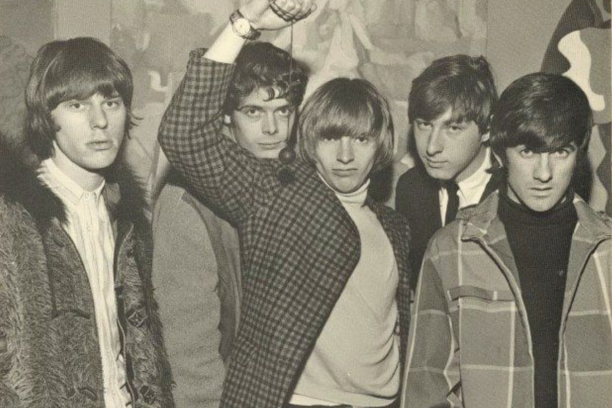 How The Yardbirds Helped Define the British Sound