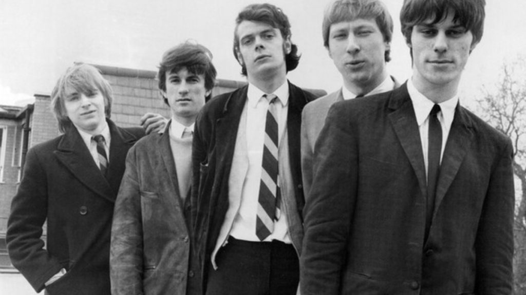 How The Yardbirds Used Rhythm in Their Arrangements