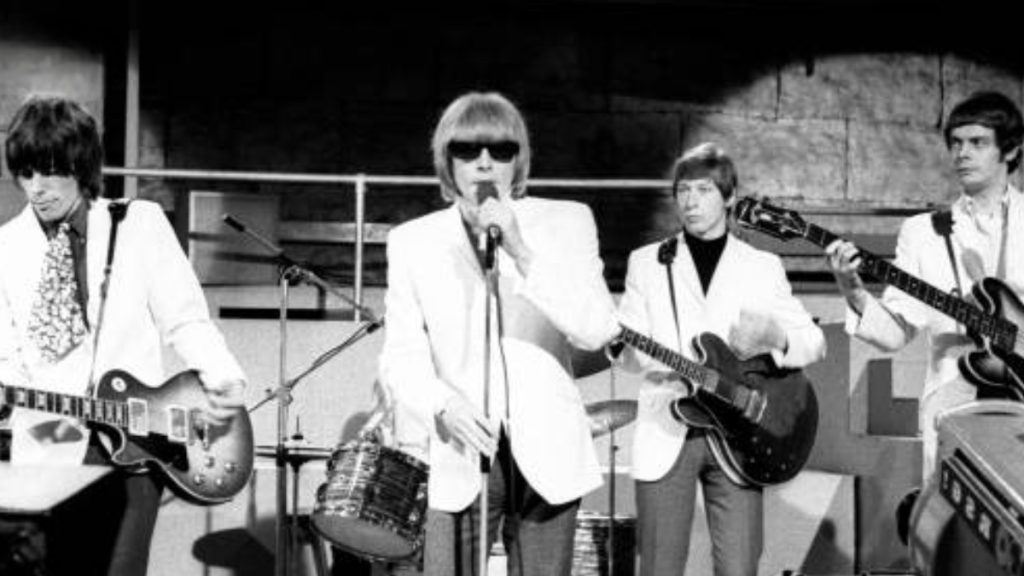 How Yardbirds' Sound Is Sampled in Modern Music