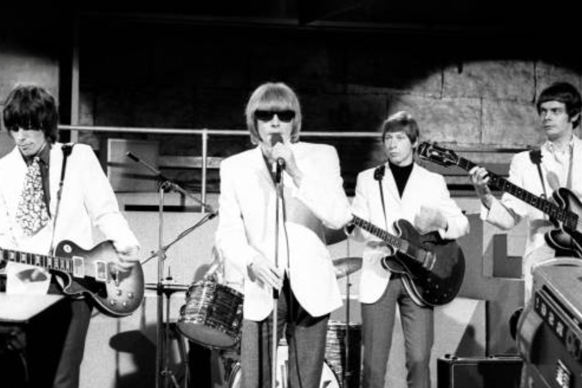 How Yardbirds' Sound Is Sampled in Modern Music
