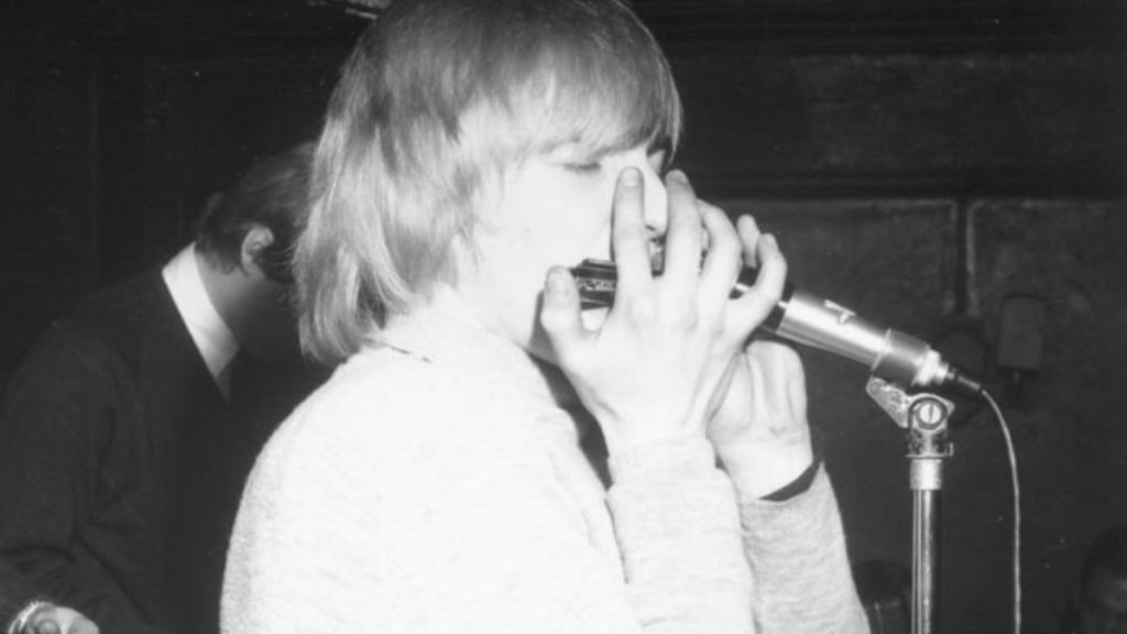 The Yardbirds' Use of Harmonica in Their Early Tracks