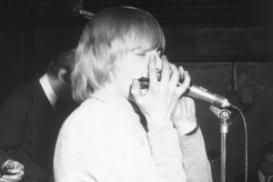 The Yardbirds' Use of Harmonica in Their Early Tracks