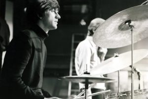 The Drumming Style of Jim McCarty