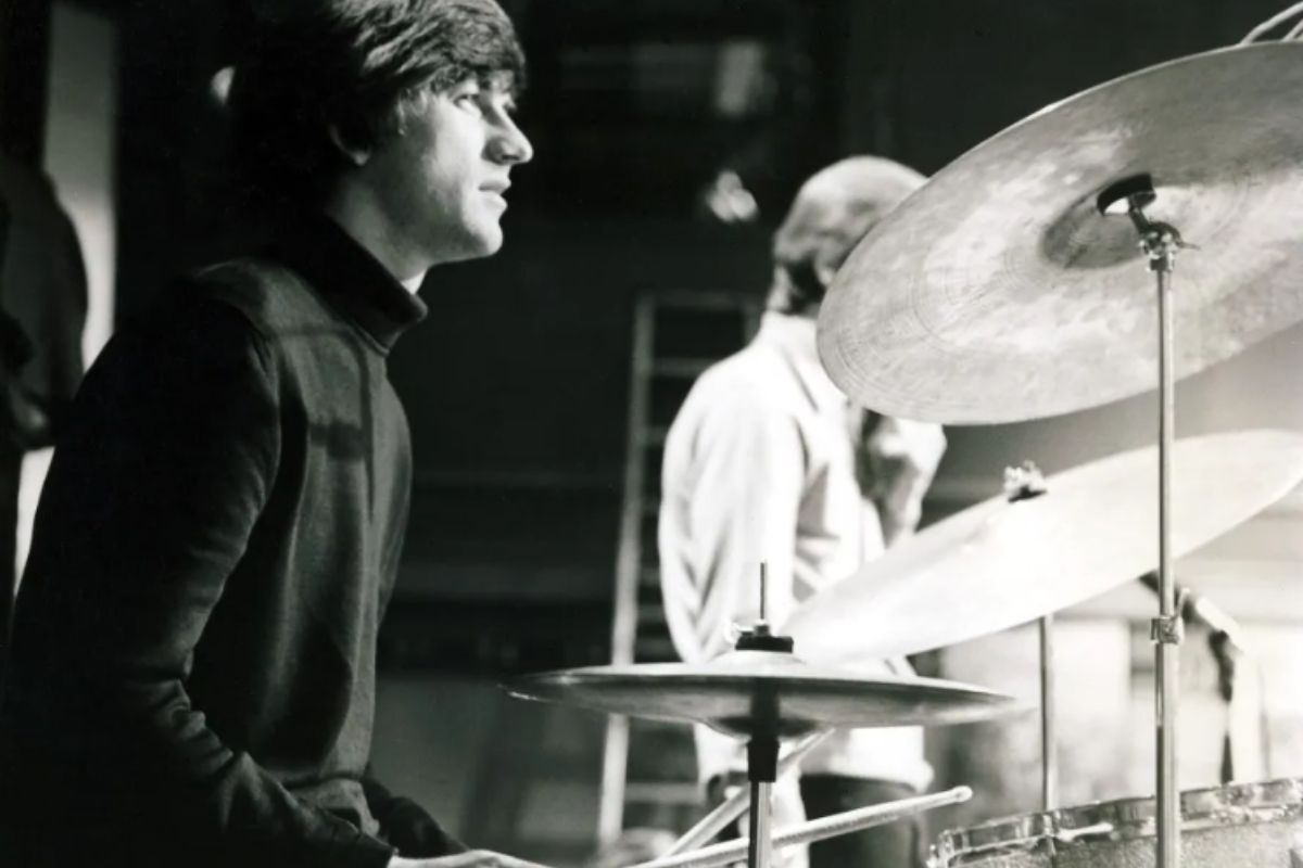 The Drumming Style of Jim McCarty