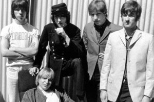 The Yardbirds' 1967 US Tour
