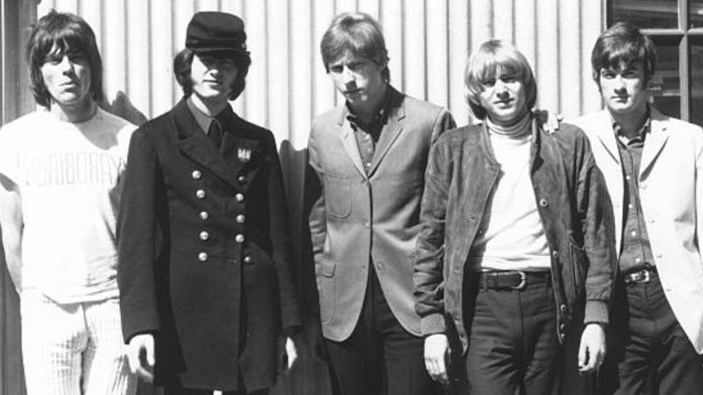 Yardbirds' Friendships and Rivalries