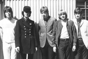 Yardbirds' Friendships and Rivalries